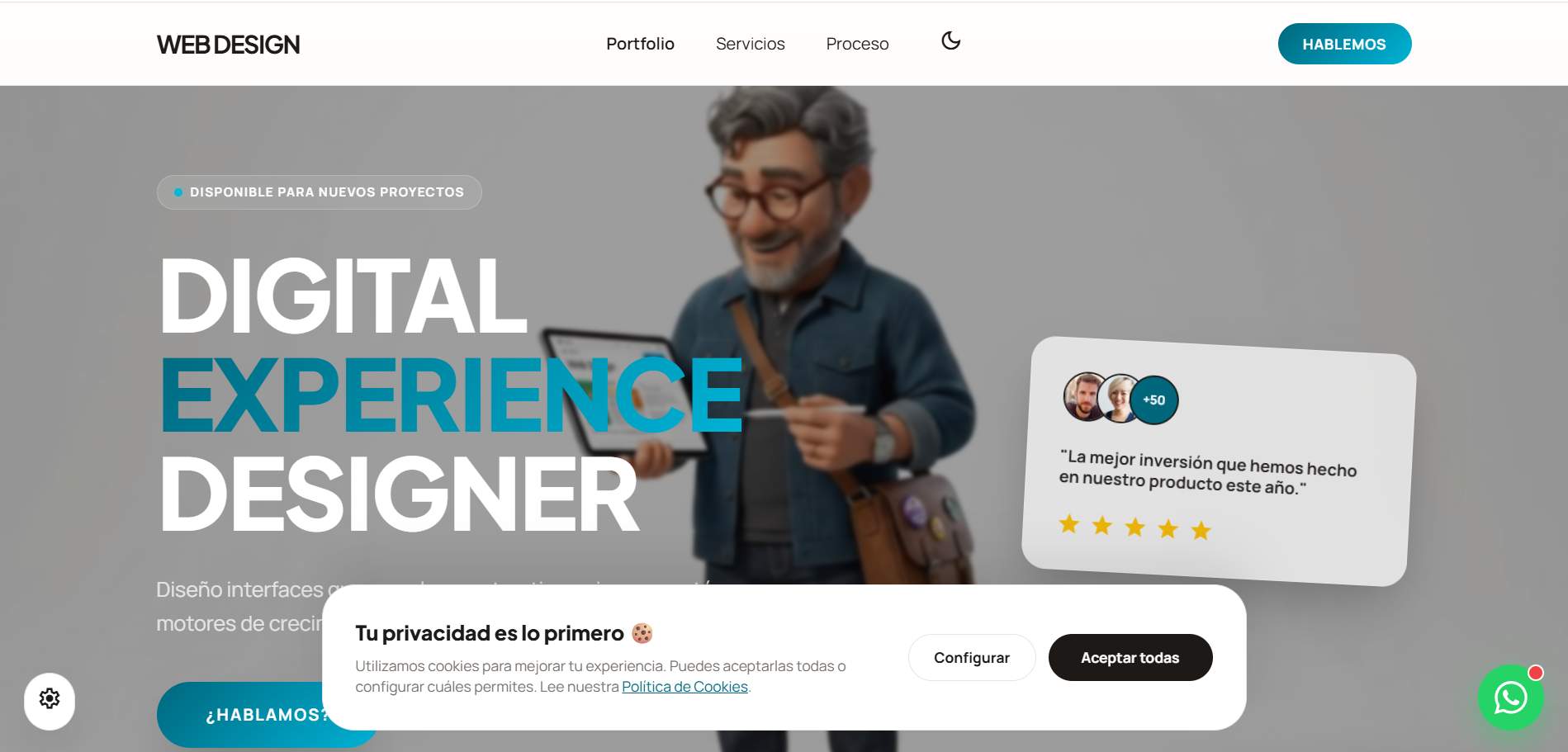 Proyecto Web WordPress